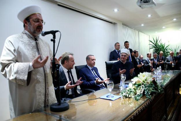 Turkey’s verdict more eminent than ECHR’s verdict on Alevis’ rights, says top cleric