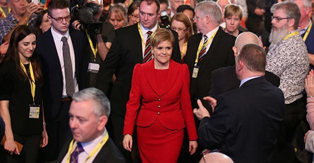 UK voters fear Scottish independence more than leaving EU: poll