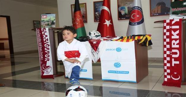 Little Messi flees Afghanistan, appeals to UN after threats