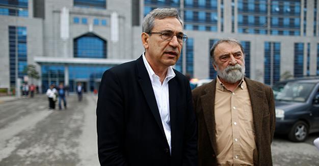 Turkish Nobel laureate says charges of insulting president aimed at silencing dissent