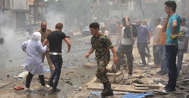 Rebels launch assault in Syrias Aleppo, diplomats try to revive truce