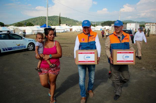 20th Aydın Doğan Award granted to Turkey’s disaster agency