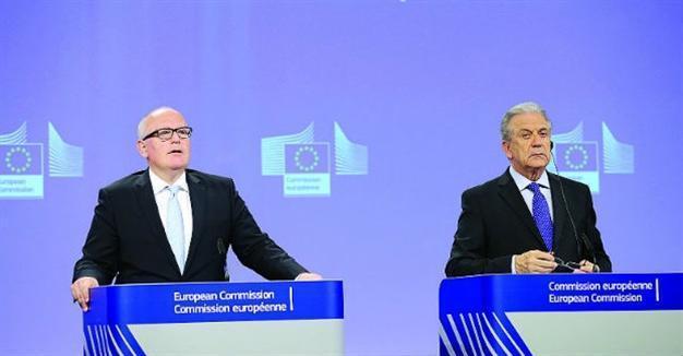 EU takes historic step to lift travel visas for Turks