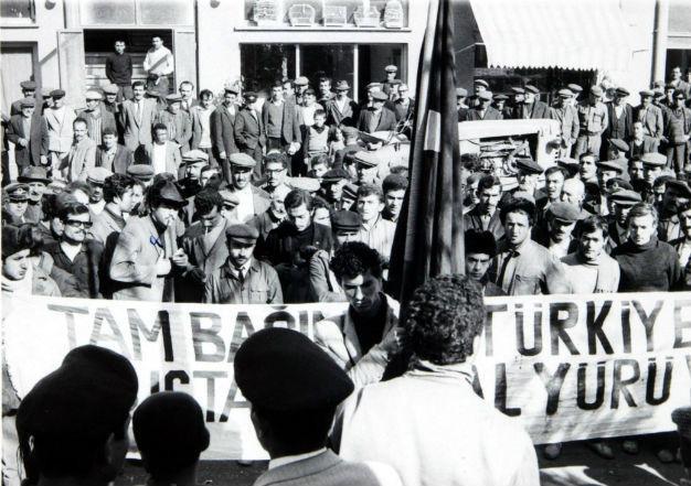 Turkey’s ever present past