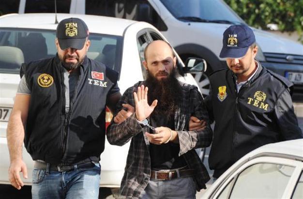 Russian realtor in Antalya suspected of ISIL membership, faces 15 years