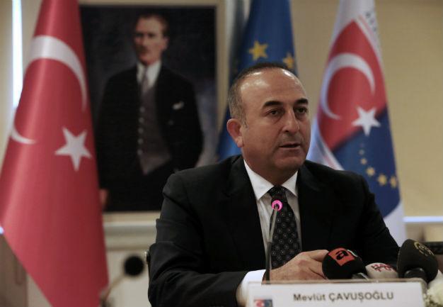 Turkish FM in hectic phone diplomacy on Syria as truce takes hold in Aleppo