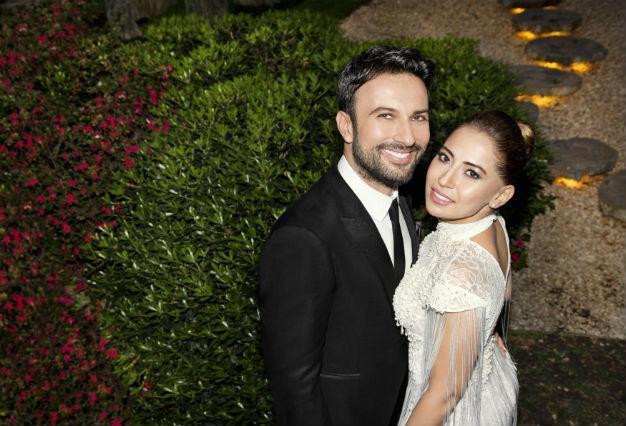 Turkish pop star Tarkan to hold wedding reception amid pregnancy rumors