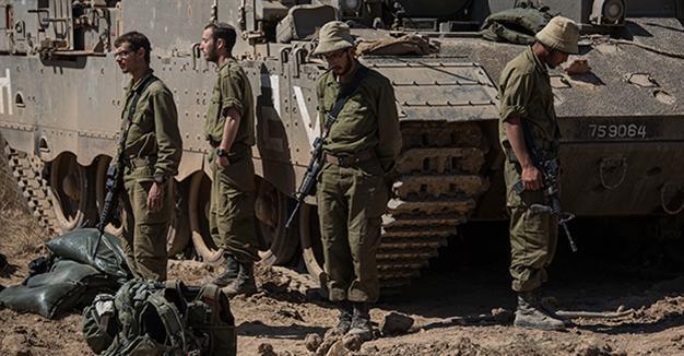 Israel air raids wound 4 in Gaza as border violence flares