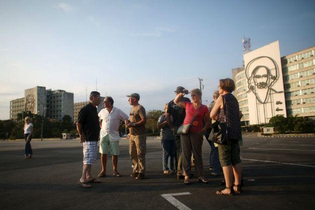 US visitors to Cuba surge 93 percent