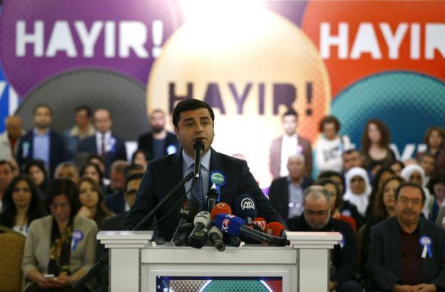 Turkey’s HDP, civil society launch campaign against lifting immunities