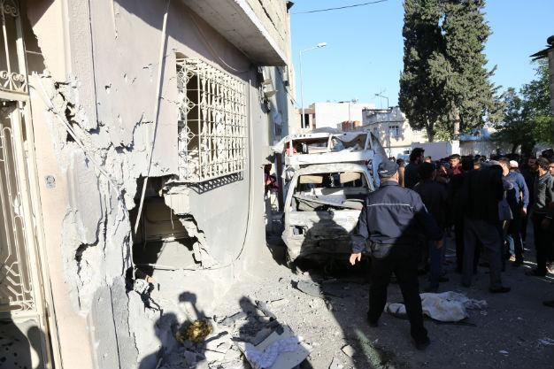 One killed after rockets from Syria hit Turkeys Kilis