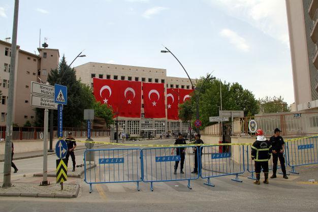 Gaziantep ISIL attack suspects arrested