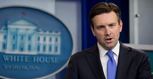 Turkey PMs departure will not affect cooperation on ISIL: White House