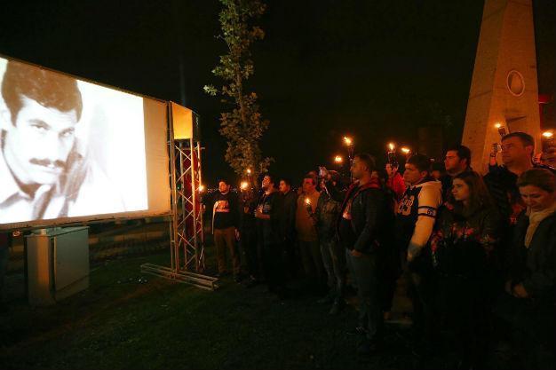 Deniz Gezmiş and friends commemorated on 44th anniversary of execution