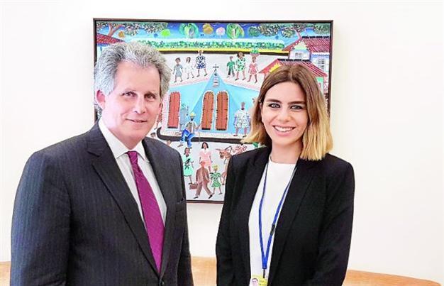 Senior IMF official praises ‘versatile’ business community in Turkey