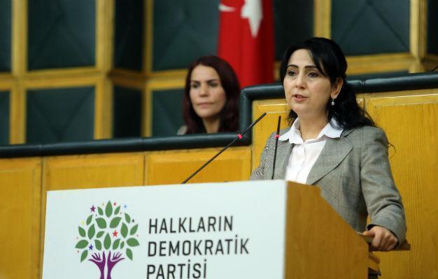 HDP cannot be shaped by ‘impositions,’ says co-chair