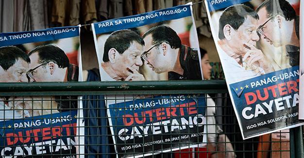 Philippines’ election victor Duterte plans government overhaul