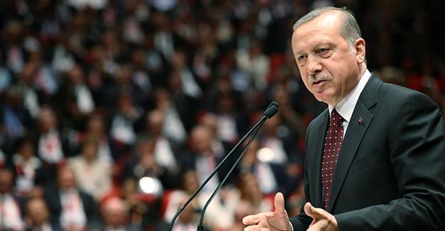 All options on table against ISIL on Turkey’s border: Erdoğan