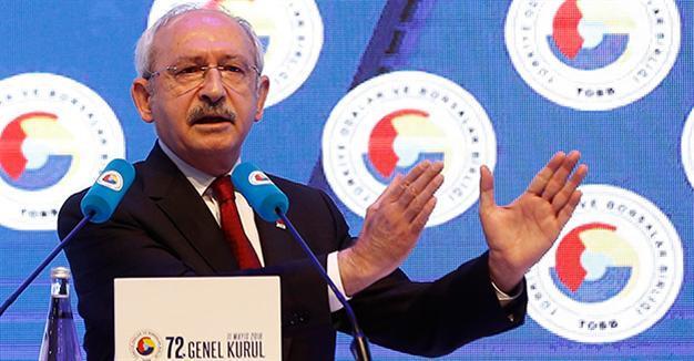 Turkey can’t shift to presidency without spilling blood: CHP chair