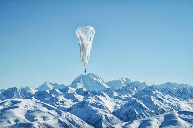 Google Project Loon balloon enters Sri Lanka for Internet tests