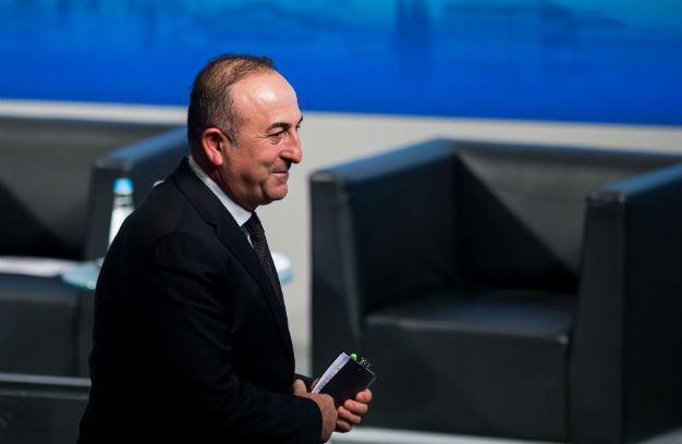 Turkey expresses unease over France reaction to shelling of PYD