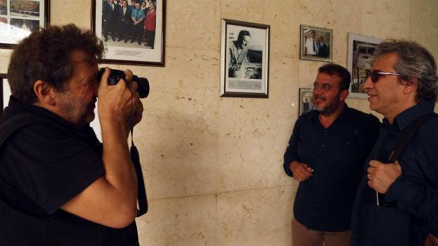 New documentary co-produced by jailed Turkish journalist Dündar to appear