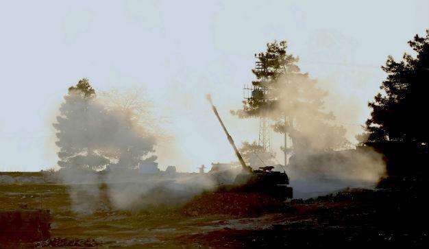 Ankara ‘asking allies’ for ground op in Syria