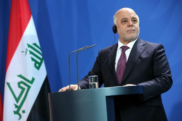 Iraq PM offers cash-strapped Kurds salaries for oil