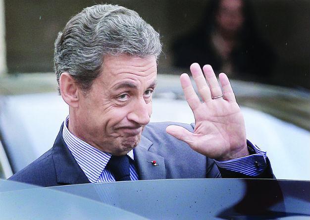 Frances Sarkozy quizzed over campaign finances