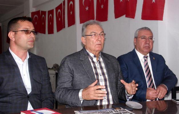 Former CHP leader justifies Turkey’s shelling of PYD, draws praise from PM