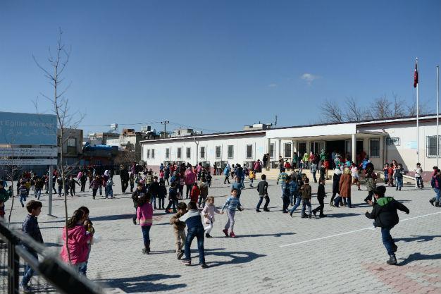 Living with Syrian refugees in Turkey’s Kilis