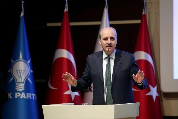 We will not send Turkey into an unpredictable future: Deputy PM