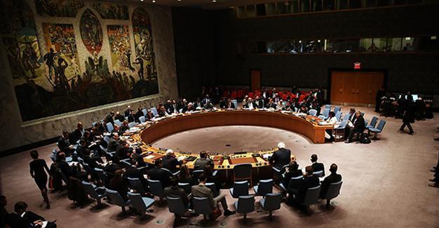 UN Security Council divided on Turkey’s strikes on northern Syria