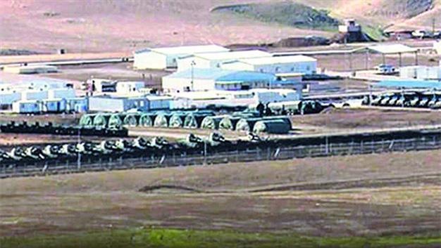 Around 200 ISIL militants killed in Bashiqa