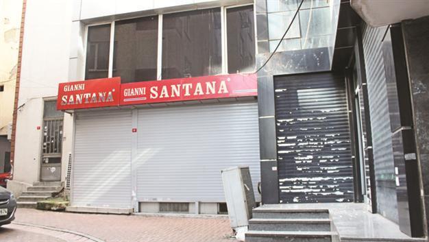 Dozens of leather shops close down in Istanbul as sector loses Russian market