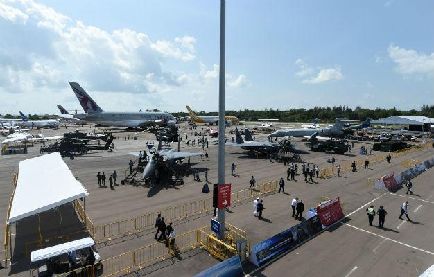Airbus, Boeing win billion-dollar deals at Asia air expo