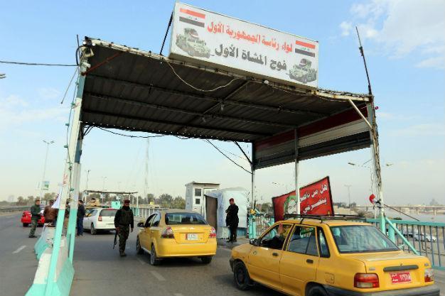 Americans kidnapped in Iraq last month released