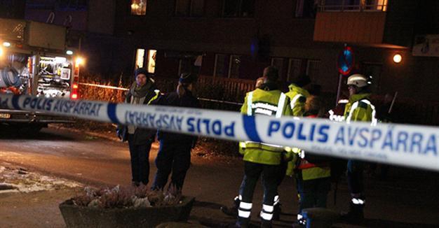 Blast hits Turkish cultural center in Sweden