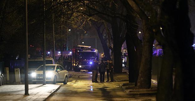 International community condemns Ankara blast, stands with Turkey