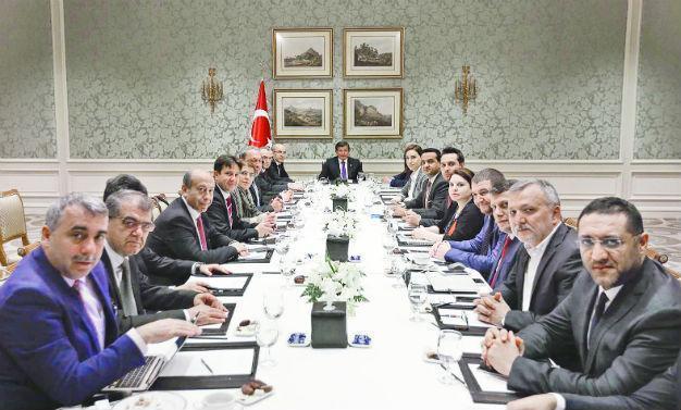 No EU migrant deal if visas not lifted: Turkish PM