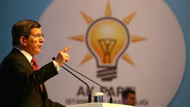 AKP board takes back key authority from Davutoğlu