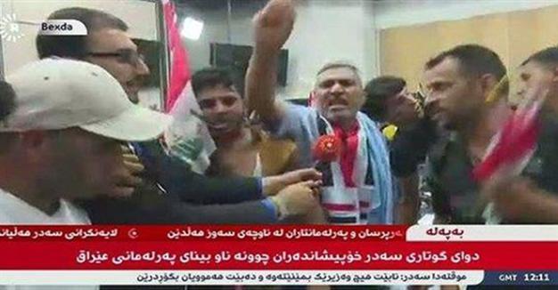 Hundreds of protesters storm Baghdads Green Zone, enter parliament