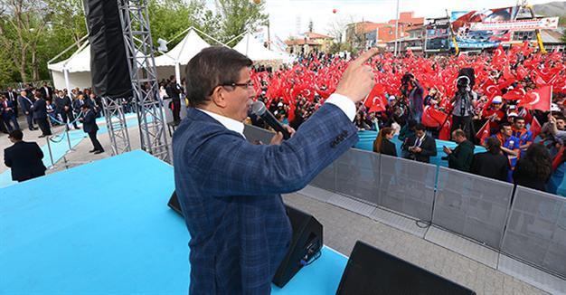 Davutoğlu not to meet Obama next week due to tight agenda