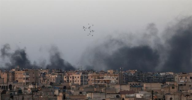 US demands halt to Syrian regime’s Aleppo bombing