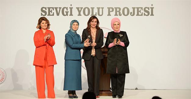 Turkish businesswomen raise 2 mln liras for families of terror victims