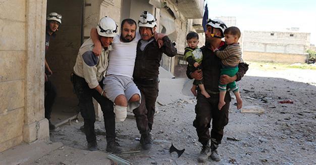 Russia says talks to extend Syrian lull in fighting to Aleppo