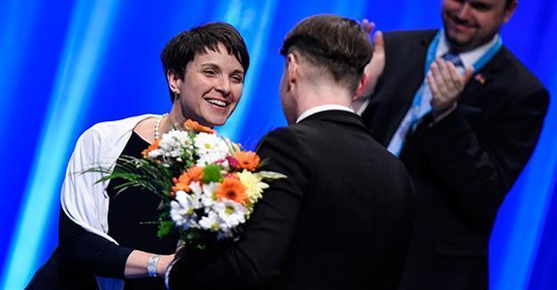 Germanys right-wing AfD adopt anti-Islam manifesto