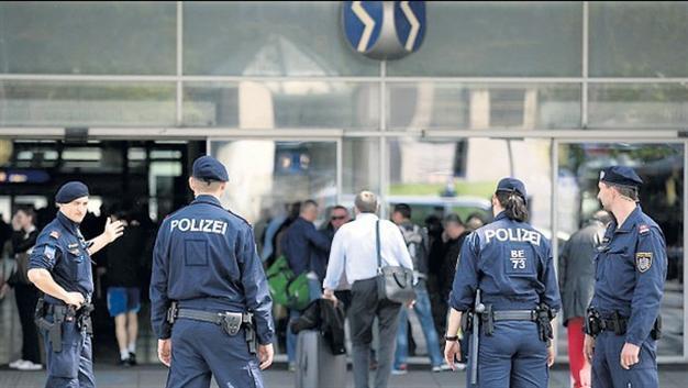 Turkish exchange student sexually assaulted in Vienna