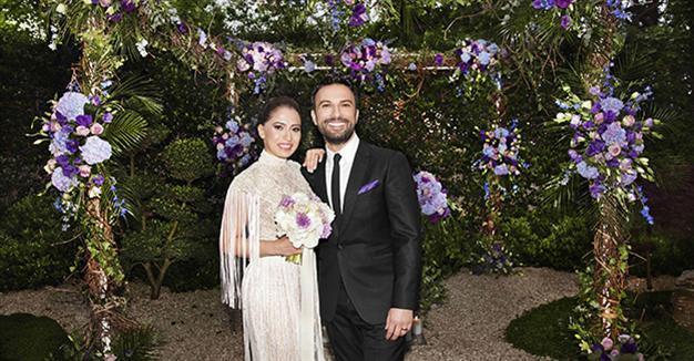 Turkish pop icon Tarkan marries fan