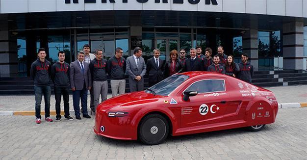 Turkey’s first electric car finalizes Balkan tour